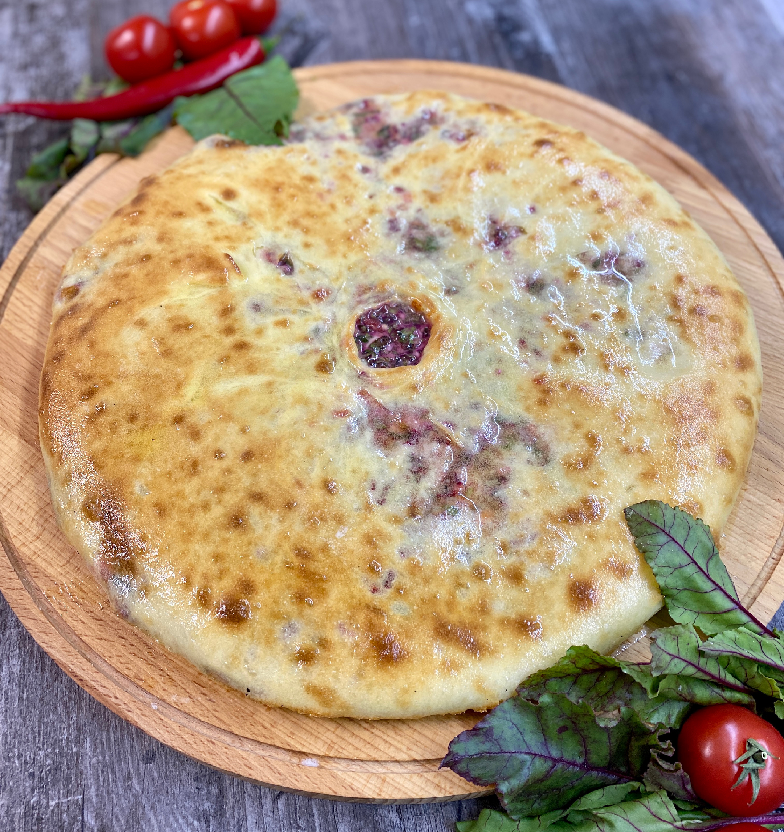 Цахараджын