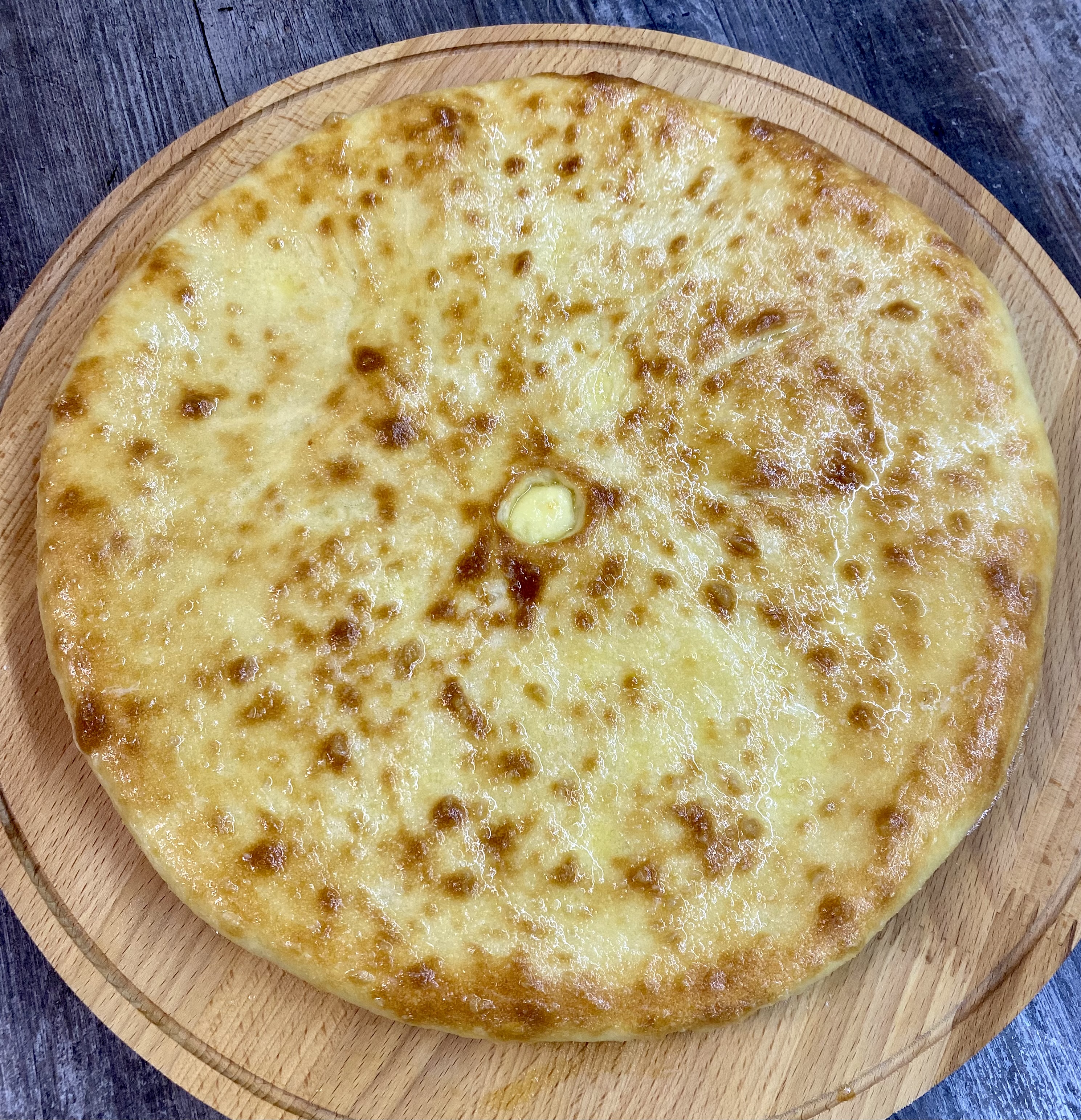 Картофджын